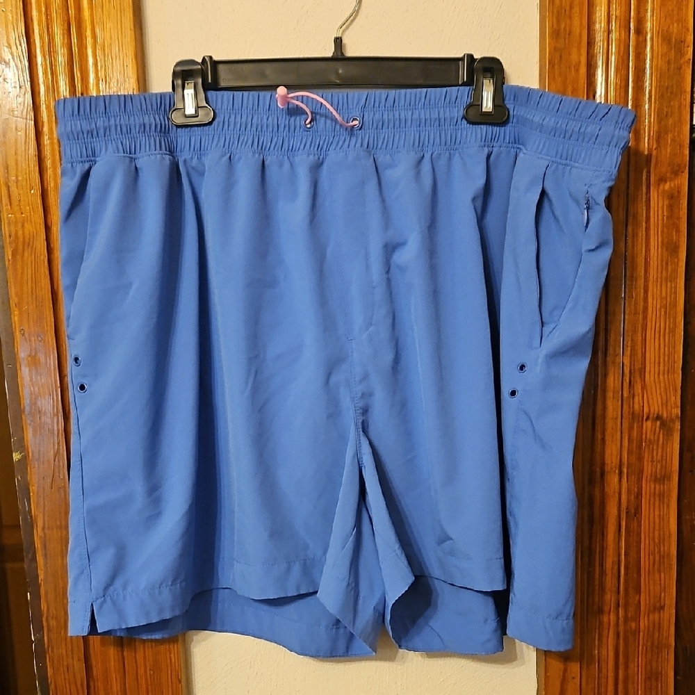 Old Navy Active StretchTech Shorts in Blue
